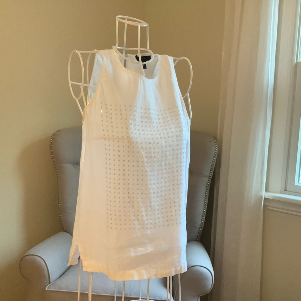Linen top